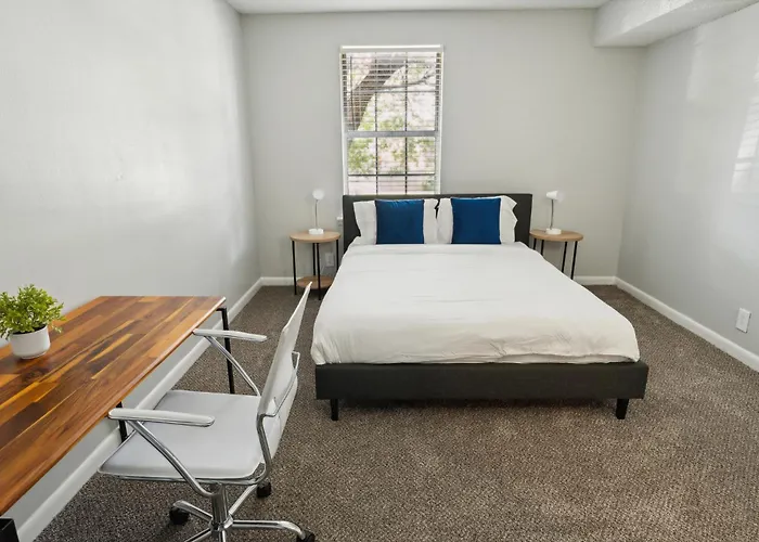 Ferienwohnung Brentwood A2 I Cozy & Comfy I 2Bd I Free Parking Nashville