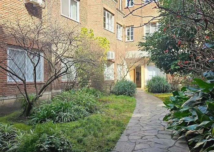Palermo Green Retreat Buenos Aires