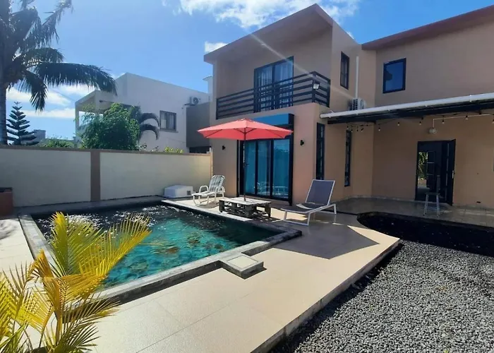 Villa Casa Oasis Trou d'Eau Douce