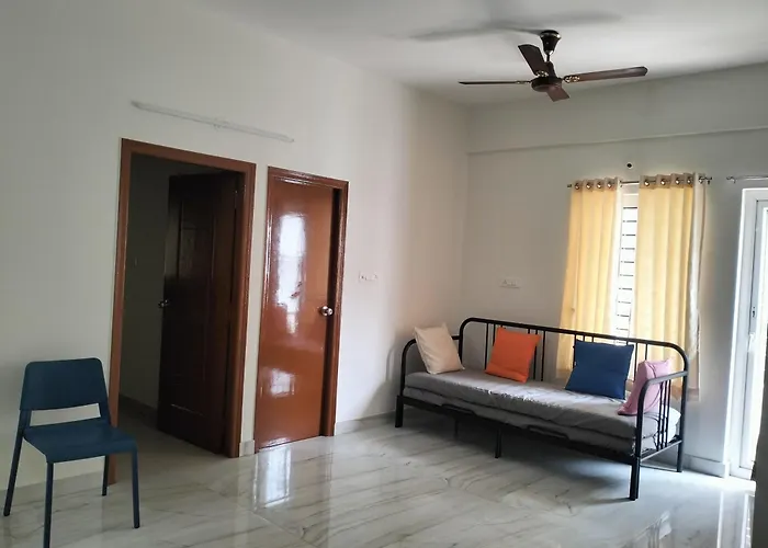 Bg Greens Service Apartments Bangalore
