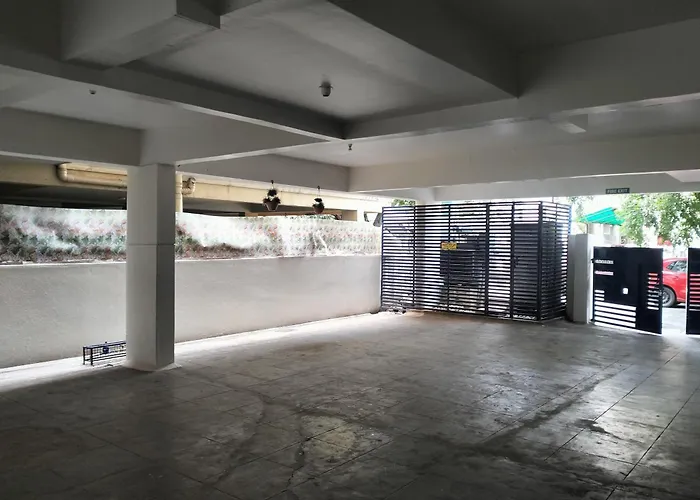 Bg Greens Service Apartments Bangalore