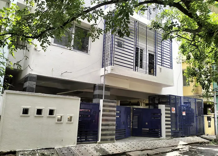 Bg Greens Service Apartments Bangalore