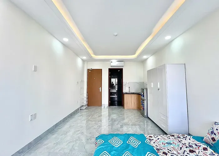Ferienwohnung Zt House 301 Ho-Chi-Minh-Stadt