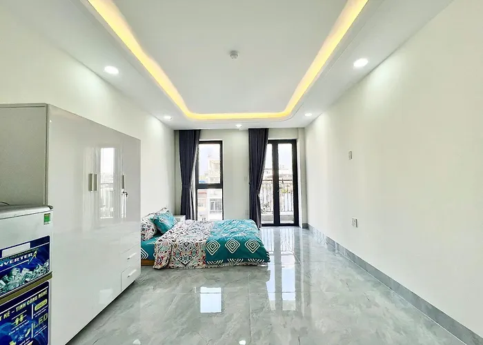 Ferienwohnung Zt House 301 Ho-Chi-Minh-Stadt