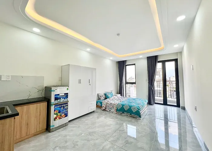 Ferienwohnung Zt House 301 Ho-Chi-Minh-Stadt