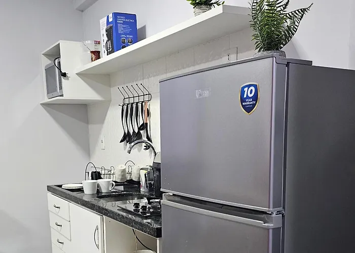 Ferienwohnung Edificio R&R Ciudad del Este