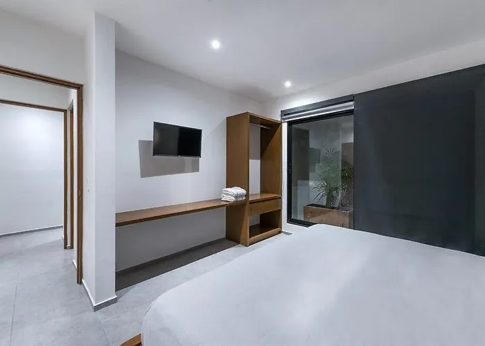 Bright 2Br In Aldea Zama With Rooftop Pool & Wi-Fi Tulum