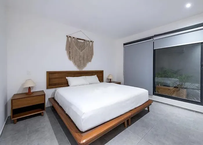 Bright 2Br In Aldea Zama With Rooftop Pool & Wi-Fi Tulum