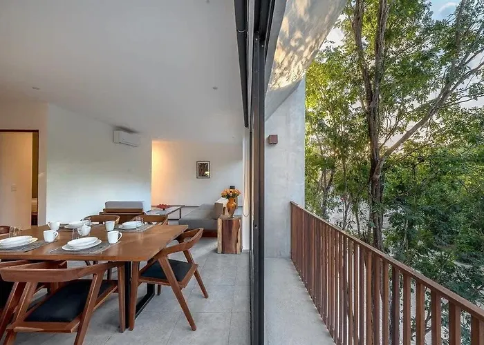 Bright 2Br In Aldea Zama With Rooftop Pool & Wi-Fi Tulum