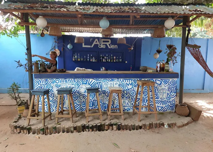 Hotel Air De Rien Ouidah