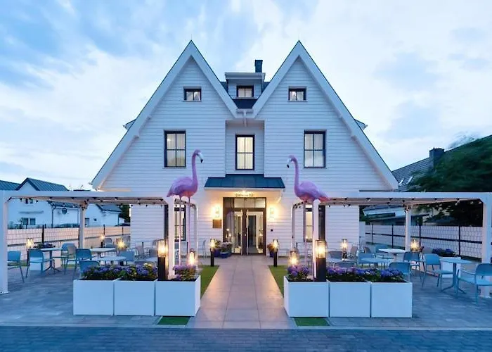 Luxury Holiday Rooms, Close To The Sea Dziwnów
