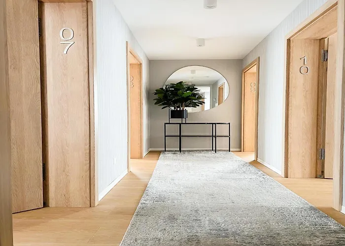 Luxury Holiday Rooms, Close To The Sea Dziwnów