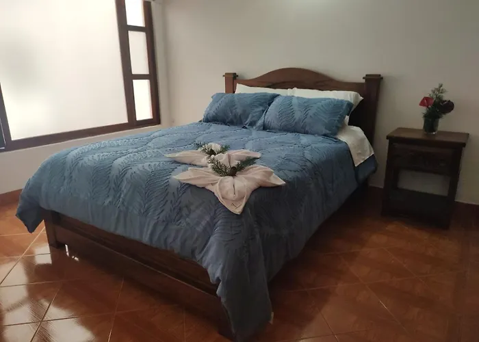 Casa Encanto Villa de Leyva
