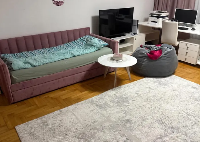 Ferienwohnung Stan Na Dan Dami Sarajevo