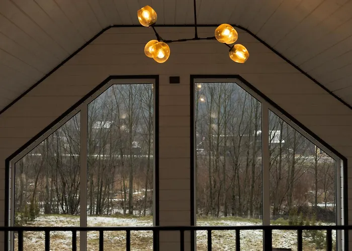 Sunny Place Cottage Mykulytschyn