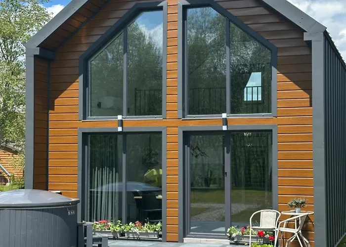 Sunny Place Cottage Mykulytschyn