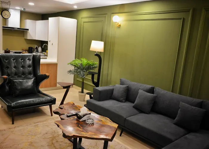 Classic One-Bed Suite By Alvis Suite Lahore