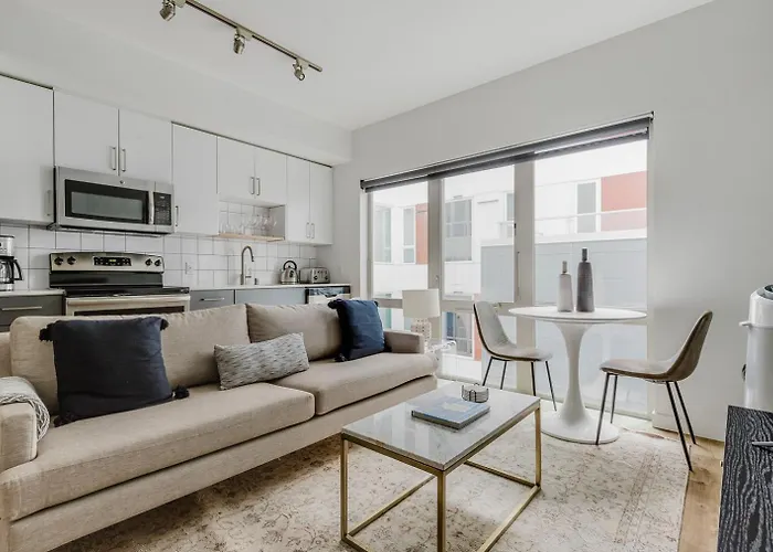 Ferienwohnung Blueground Capitol Hill Ac Nr Parks Sea-783 Seattle