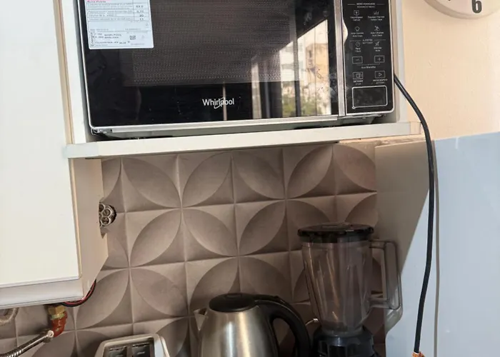 Apartmento Completo En Nueva Cordoba Argentina