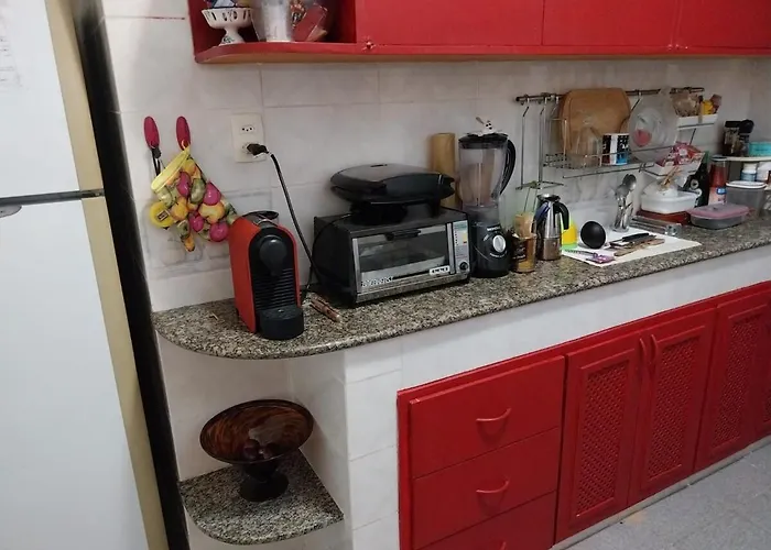 Between Copa And Ipanema 2 Bedrooms Rio de Janeiro