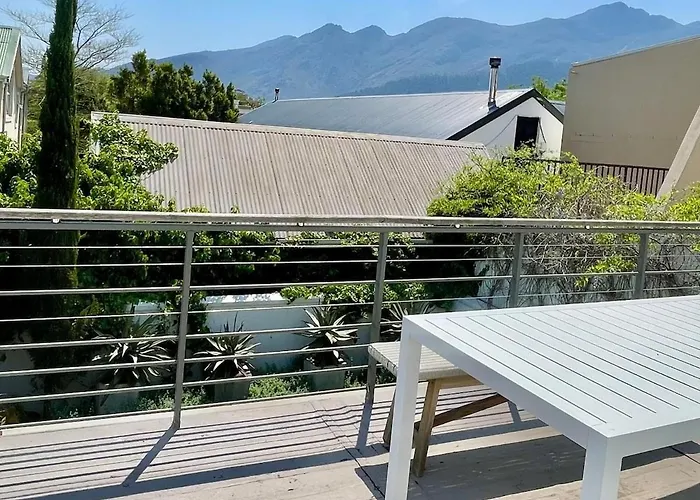 Franschhoek Gem On Van Wijk