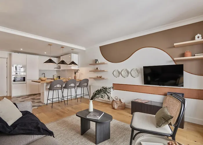 Walin - 1 Chambre A Catignolles-Cardinet Paris