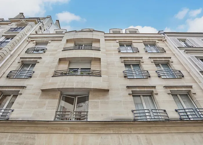 Walin - 1 Chambre A Catignolles-Cardinet Paris