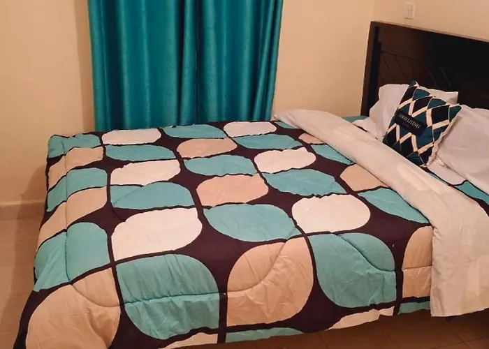 Ferienwohnung Reluxury Naivasha
