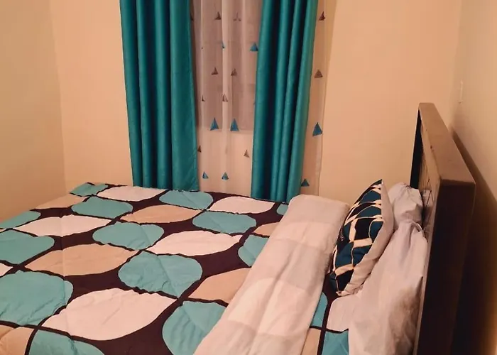 Ferienwohnung Reluxury Naivasha