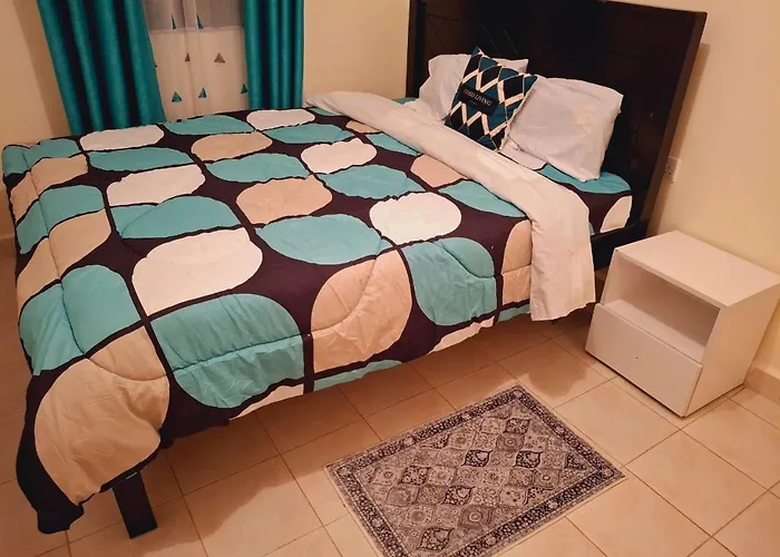Ferienwohnung Reluxury Naivasha
