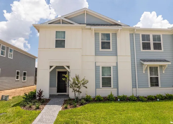 Magical 5Br W Pool Minutes From Disney 16161 Orlando