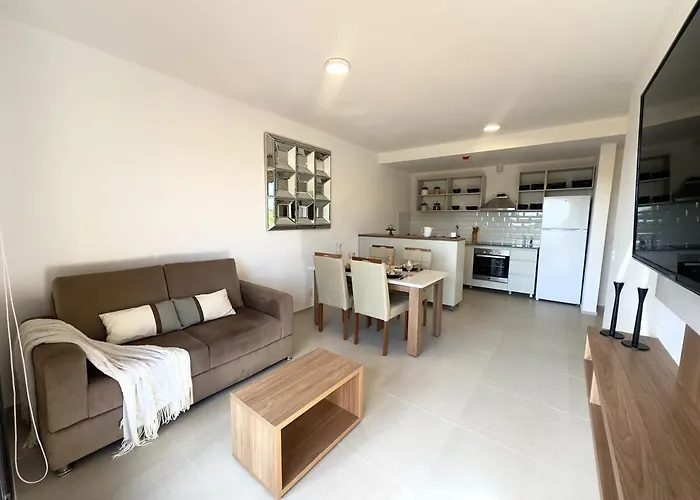 Apartamento Nuevo De 2 Habitaciones Cerca De Asuncion 212 Luque
