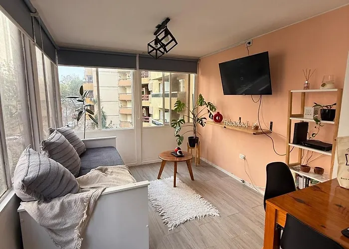 Apartmento Completo En Nueva Cordoba Argentina