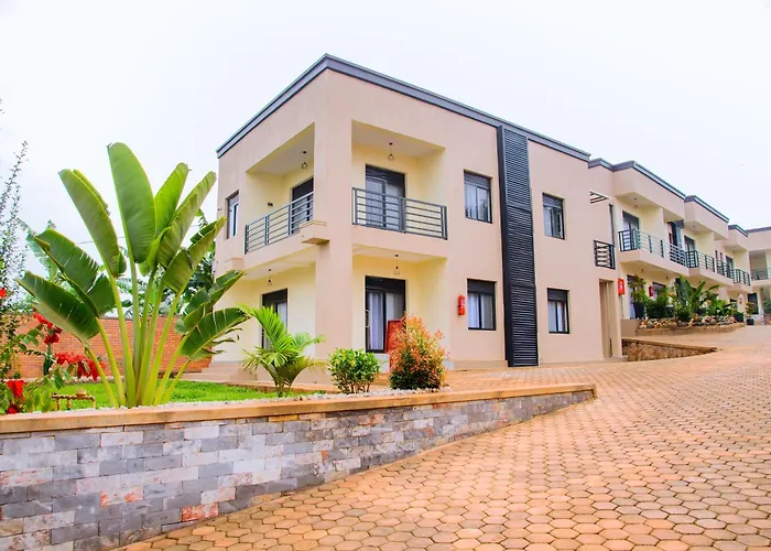 Asher'S Village Kigali