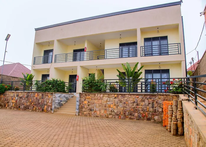 Asher'S Village Kigali