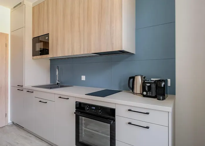Ferienwohnung Blueground Nusle view nr Vyšehrad PRG-70 Prag