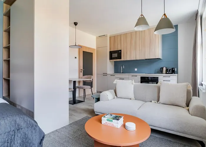 Ferienwohnung Blueground Nusle view nr Vyšehrad PRG-70 Prag
