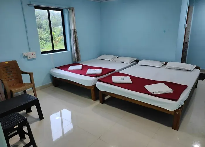 Galaxy Beach Stay Gokarna 