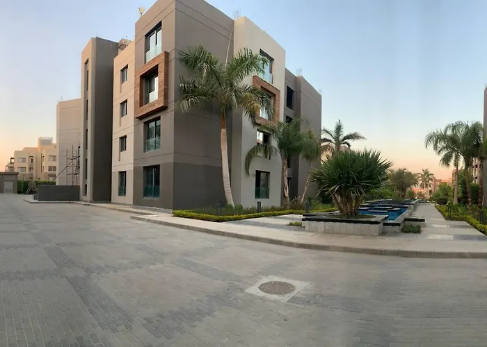 Windsor Apartment 3Mbrs By Boutique Residence Kairo