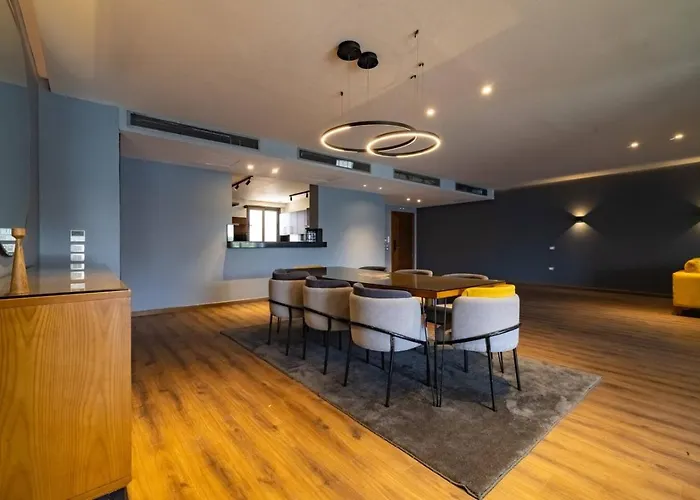 Windsor Apartment 3Mbrs By Boutique Residence Kairo