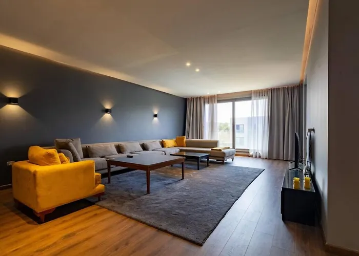 Windsor Apartment 3Mbrs By Boutique Residence Kairo