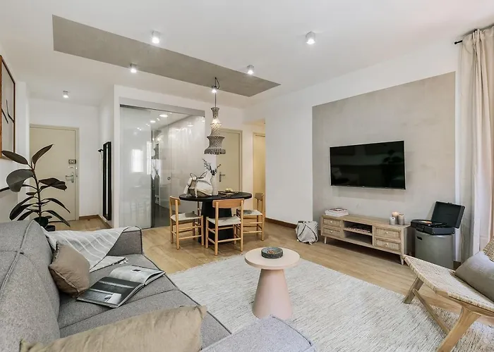 Agnello - 3 Bedrooms And Office In Sant Gervasi Barcelona