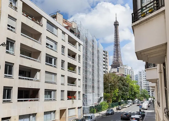 Grenelle - 2 Chambres A Saint-Lambert Paris
