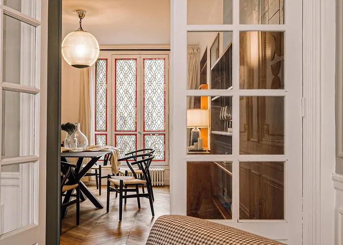 Crosby - 2 Chambres A South Pigalle Paris