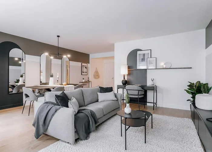 Matisse - 1 Chambre A La Muette Paris