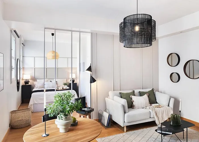 Sceaux - Studio Avec Balcon A Porte Dauphine Paris