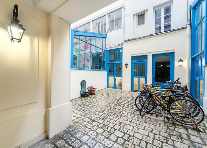 Tepe - 1 Chambre A Saint-Ambroise Paris