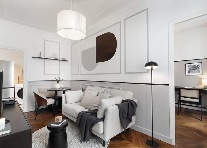 Sentier - 1 Chambre A Montorgueil Paris