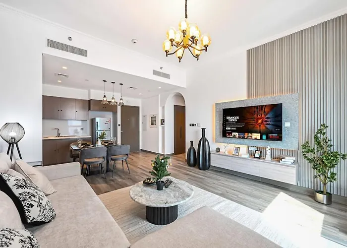 2Br Pool Burj View Dubai Mall