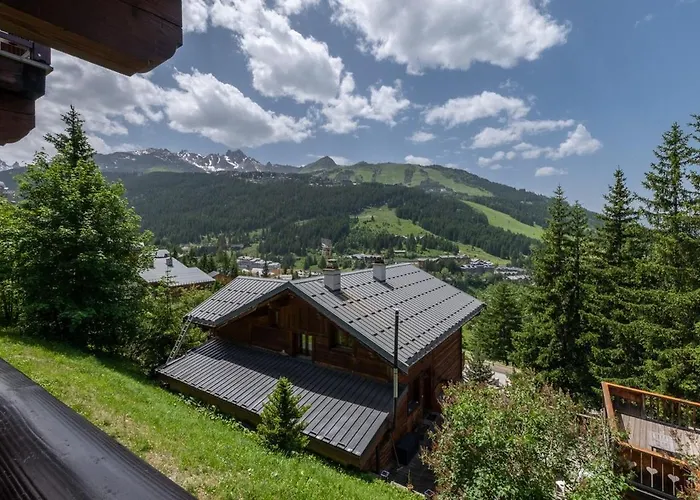 Chalet Rosoire Courchevel 1650 Bed&Breakfast